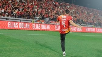 Pasca Cedera, Bek Timnas Thailand Tak Ikut Latihan Tim Bali United, Coach Teco Bagikan Kondisi Terbarunya