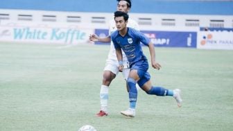 Dirumorkan Diminati Klub Asal Brasil, Eks PSIS Pratama Arhan Malah Ngode Pindah ke Persija Jakarta?