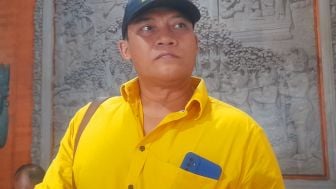 Nyoman Wiriyanto Ungkap Alasan Perkelahiannya dengan Sekretaris Golkar Klungkung