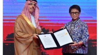 Arab Saudi Gabung Perjanjian Persahabatan dan Kerjasama ASEAN