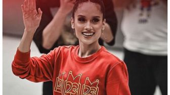 Cinta Laura Terpilih sebagai Brand Ambassador FIBA World Cup 2023 Indonesia