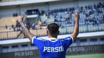 Tinggalkan Persib Bandung Gegara Cedera Parah, Tyronne del Pino Sampaikan Terima Kasih Pada Bobotoh