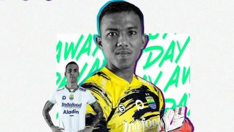 Luis Milla Izinkan Tyronne Del Pino Tinggalkan Persib, Manajemen Diam-diam Langsung Daftarkan Sosok Ini Perkuat Tim