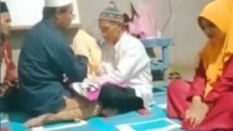 Viral! Mahar Terunik, Hanya Dengan Berhenti Melakukan Ini Pria Ini Bisa Menikah