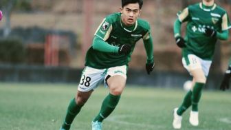 Isu Pratama Arhan ke Persija Jakarta Semakin Merebak, Lakoni Laga Terakhir di Tokyo Verdy?