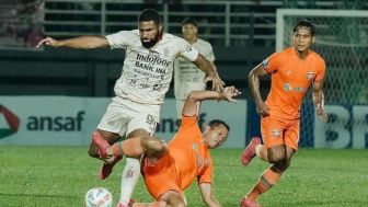 Striker Bali United Belum Nyetel, Coach Teco Puji Kualitasnya, Duet Dengan Mesin Gol Timnas Indonesia?