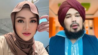 Nathalie Holscher Bakal Berhijab Lagi? Ustaz Derry Sulaiman: Semoga Istiqomah Dalam Islam