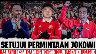 CEK FAKTA: Setujui Permintaan Jokowi, Asnawi Mangkualam Resmi Gabung Klub Premier League