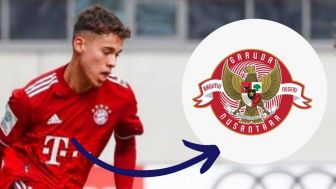 Cek Fakta: Kabar Terbaru! Timnas Indonesia Naturalisasi David Jonathans Bayern Munchen