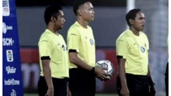 Isu Pungli Wasit Masih Santer Terdengar, Netizen Sindir Ketum PSSI Erick Thohir