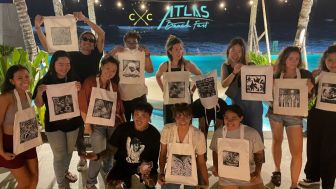 Atlas Beach Club Gandeng Canggu Community dalam Weekly Activities