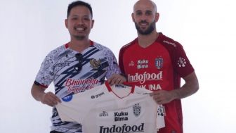 Bernilai 4,35 Miliar, Begini Catatan Mentereng Mohammed Rashid, Pemain Baru Bali United, Eks Persib Bandung