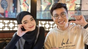 Beri Bukti, Dokter Richard Lee dan Inara Rusli Kompak Balas Menohok Tudingan Makan Sepiring Berdua