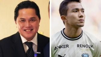 Chanathip Songkrasin Ungkap Ancaman Hancurnya Timnas Thailand di Masa Depan, Erick Thohir Malah Panen Pujian dan Jadi Ancaman Harimau Malaya