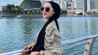 Viral Selebgram Meylisa Zaara Pergoki Suami Selingkuh dengan Pria hingga Check In Hotel, Begini Kronologinya