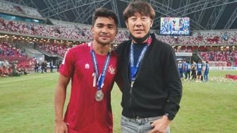 Tampil Moncer di Jeonnam Dragons, Asnawi Mangkualam Dapat Opsi Perpanjangan Kontrak 1 Tahun