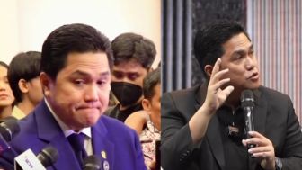 Cek Fakta: Murka! Erick Thohir Tantang Malaysia, Tak Terima Sering Dipandang Remeh?
