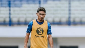 Daisuke Sato Ungkap Penyebab Dia Tak Diturunkan di Persib Bandung vs Dewa United