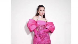 Jleb ! Ayu Ting Ting Tantang Enji Baskoro Lakukan Ini Bila Benar-Benar Merindukan Bilqis