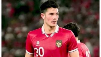 Bek Andalan Timnas Indonesia Elkan Baggott, Diberi Kesempatan Bermain dalam Uji Coba Melawan Spartak Trnava