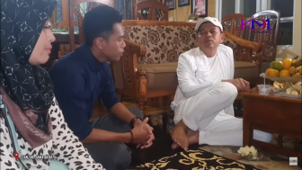 Fahmi Husaeni Si Pengantin Bogor Ngaku Ditakir Cewek Malaysia, Dedi Mulyadi Siap Ongkosi ke Negeri Jiran