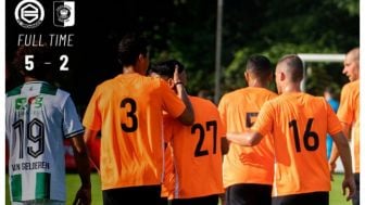 Ngeri! Wonderkid Timnas Indonesia Marselino Ferdinan Cetak 2 Gol untuk KMSK Deinze