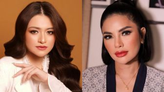 Sindir Nathalie Holscher Tak Bersyukur Dapat Nafkah Rp25 Juta, Nikita Mirzani: Gendeng!