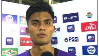 Tampil Memukau Ramadhan Sananta Menjadi Man of The Match dalam Pertandingan Persis Solo Vs Borneo FC