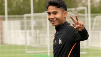 Wonderkid Timnas Indonesia Marselino Ferdinan Cetak 2 Gol VS Eks Klub Arjen Robben, KMSK Deinze Beri Apresiasi, Real Madrid hingga Liverpool Disebut