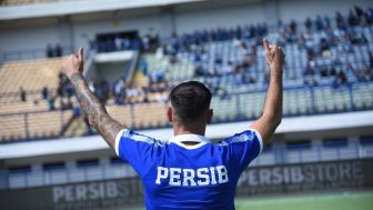 Sudah Tergambar Pengganti Tyronne del Pino, Tak Kalah Cemerlang, Eks Chonburi FC Andalan Isi Slot Kosong Persib Bandung