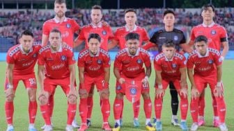 Gelandang Timnas Indonesia Saddil Ramdani Sudah Fasih Nyanyikan Lagu Kebangsaan Malaysia? Netizen Ramai-ramai Beri Komentar