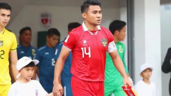 Asnawi Mangkualam Bawa Kemenangan Jeonnam Dragons Hadapi Gyeongnam, Jersey Persib Persebaya dan PSM Malah Jadi Sorotan