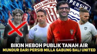 Cek Fakta: Bikin Heboh! Luis Milla Gabung Bali United Usai Mundur dari Persib Bandung?