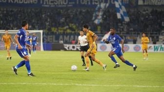 Moncer di Liga 1, Shin Tae-yong Lirik 3 Muka Baru ke Timnas Indonesia? Nomor 3 Getarkan PSIS Semarang