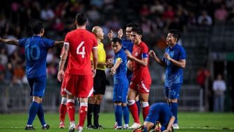 Karena Erick Thohir? Netizen Bully Chanathip Songkrasin CS, Laga Timnas Indonesia Kontra Argentina Disinggung