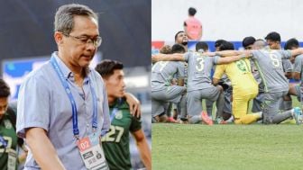 Kutukan Aji Santoso? Begini Reaksi Ernando Ari Sutaryadi Saat Persebaya Surabaya Kalah VS PSIS Semarang