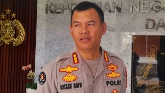 Imbauan Polda Bali Usai Viral Oknum Anggota Ngebir di Kantor Polisi