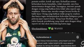 Kapten Persebaya Surabaya, Ze Valente Pasang Badan Usai Brylian Aldama Menangis Diolok-olok: Kritik Saya Saja