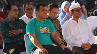 Silmy Karim Ingatkan agar Keimigrasian Bali Selalu Responsif Terhadap Aduan Masyarakat