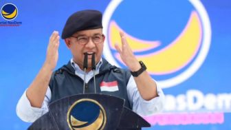 Senam Bareng Anies Baswedan di Bekasi Batal, PDIP Ikut Bersuara