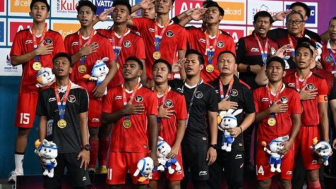 Cek Jadwal Timnas Indonesia di Piala AFF U-23 2023, Bakal Lawan Malaysia di Pertandingan Pembuka