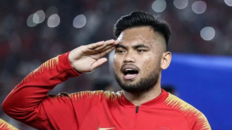 Tak Terima Dituduh Pindah Jadi WN Malaysia, Pemain Timnas Indonesia Saddil Ramdani Serang Balik Pihak yang Menyebarkan Fitnah pada Dirinya