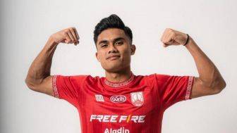 Bomber Persis Solo Ramadhan Sananta Batal Gabung Timnas Indonesia, Pemain Asing Senilai Rp2,61 Miliar Ini Malah Mendadak Terbang ke Spanyol