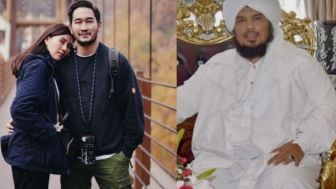 Ustaz Derry Sulaiman Sebut Jeje Govinda Harus Ceraikan Syahnaz meski Sudah Memaafkan, Ternyata Ini Penyebabnya