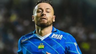 Tak Ingin Persib Bandung Makin Terpuruk, Marc Klok Siap Lakukan Ini, 'Situasinya sedang down...'