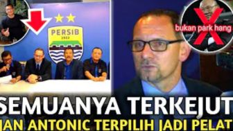 CEK FAKTA: Dikabarkan Semakin Dekat dengan Park Hang-seo, Bos Persib Bandung Justru Pilih Sosok Dejan Antonic?