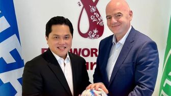 Akhirnya! Erick Thohir Buka Suara Rumor Eks Pelatih Jerman Joachim Loew Jadi Dirtek Baru Timnas Indonesia, Begini Katanya