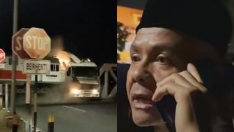 Kecelakaan KA Brantas vs Truk di Semarang, Ganjar Pranowo Janjikan Hal Ini