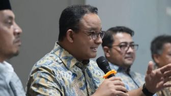 Cek Fakta: Panik! Anies Baswedan Ketakutan karena PJ Gubernur Heru Budi Hartono dan Menteri PUPR Kompak Serahkan Bukti ke KPK