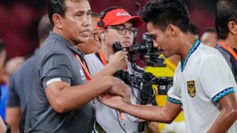 Marco Materazzi Indonesia Mulai Disorot Media Usai Gabung Timnas Indonesia U-17, Bima Sakti Harap Ini Jelang Piala Dunia U-17